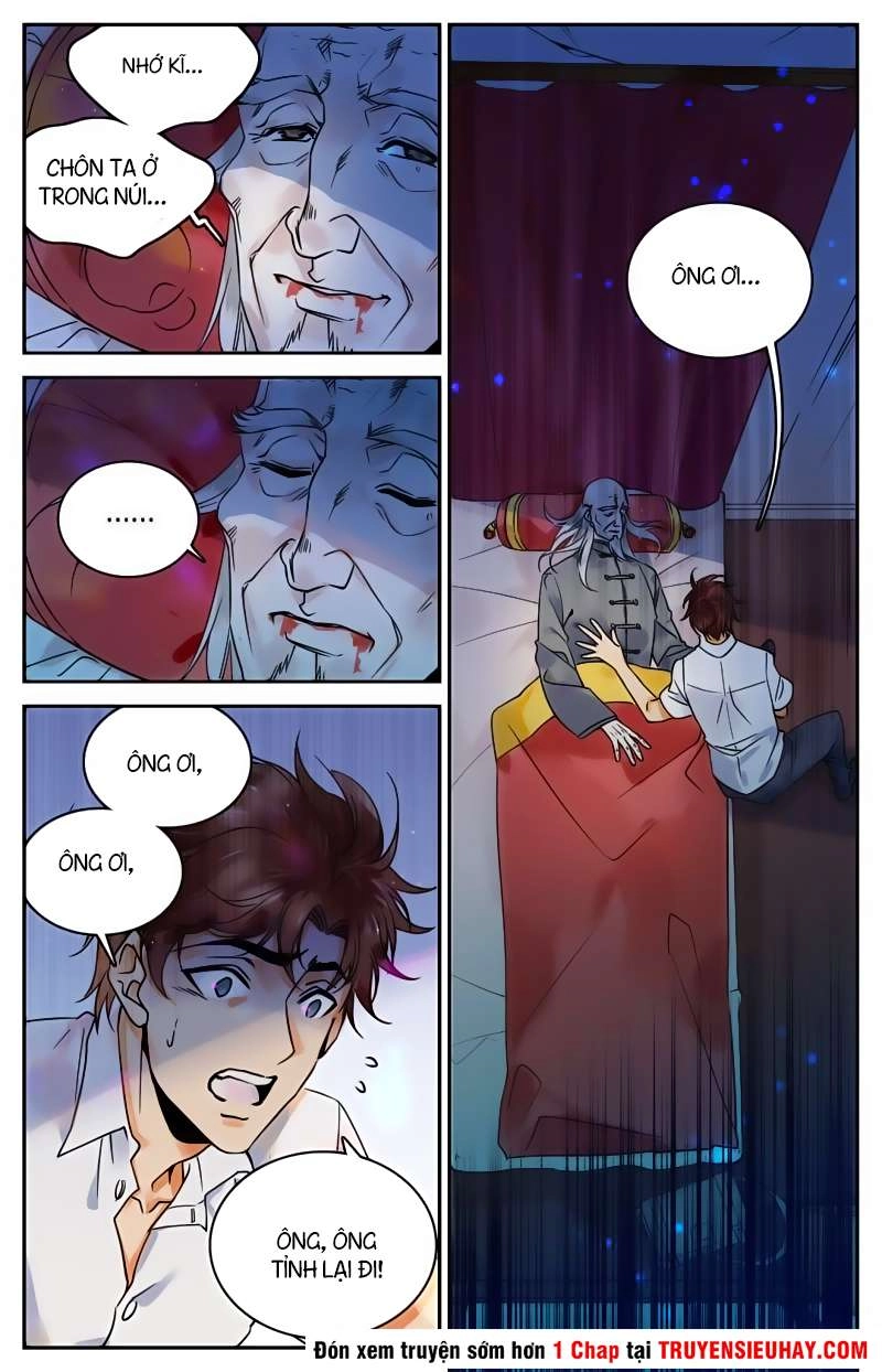 Toàn Chức Pháp Sư Chapter 1 - 11