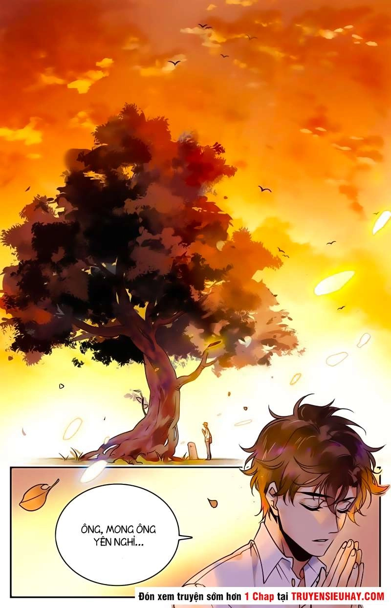 Toàn Chức Pháp Sư Chapter 1 - 12