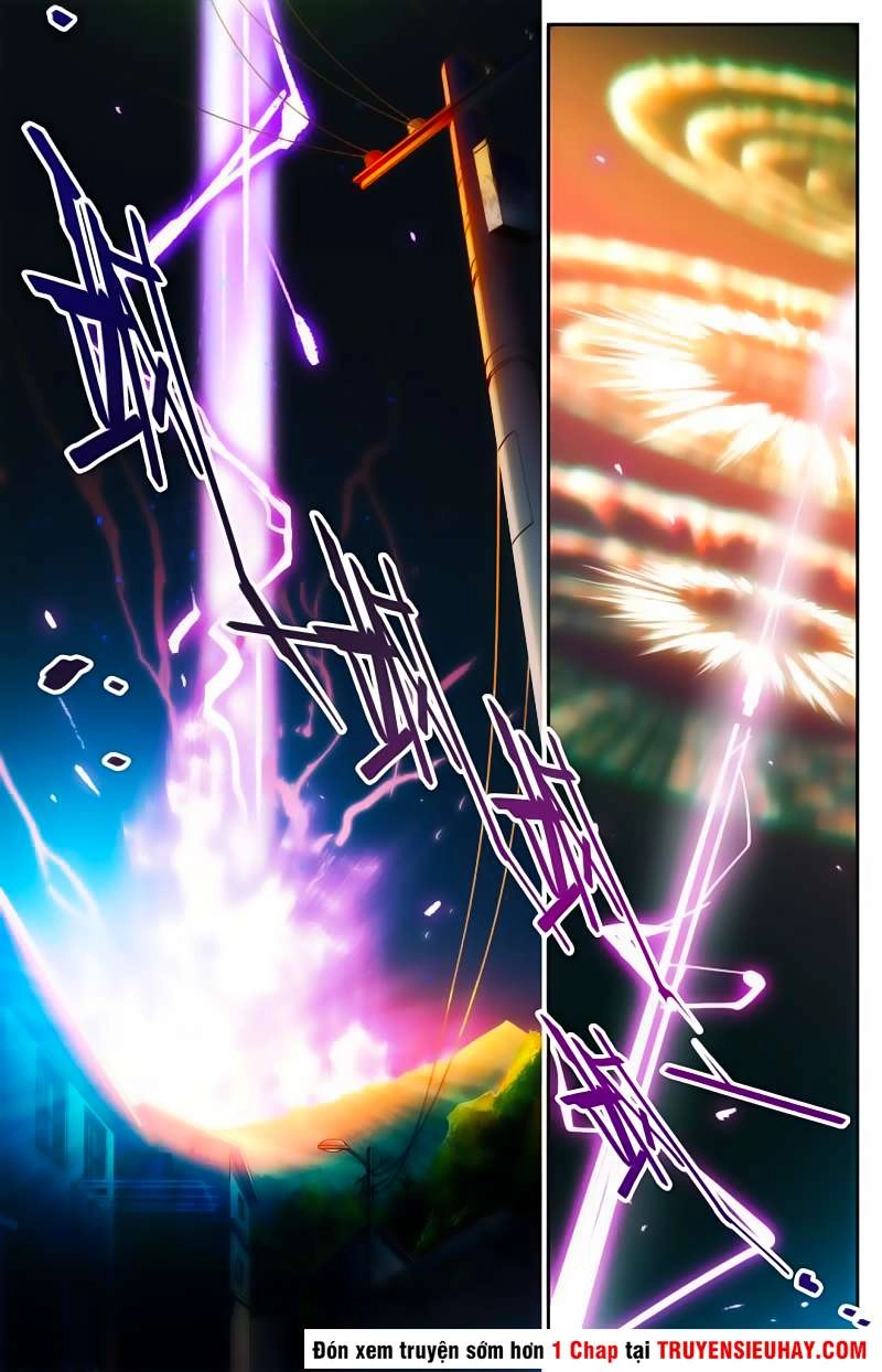 Toàn Chức Pháp Sư Chapter 1 - 14