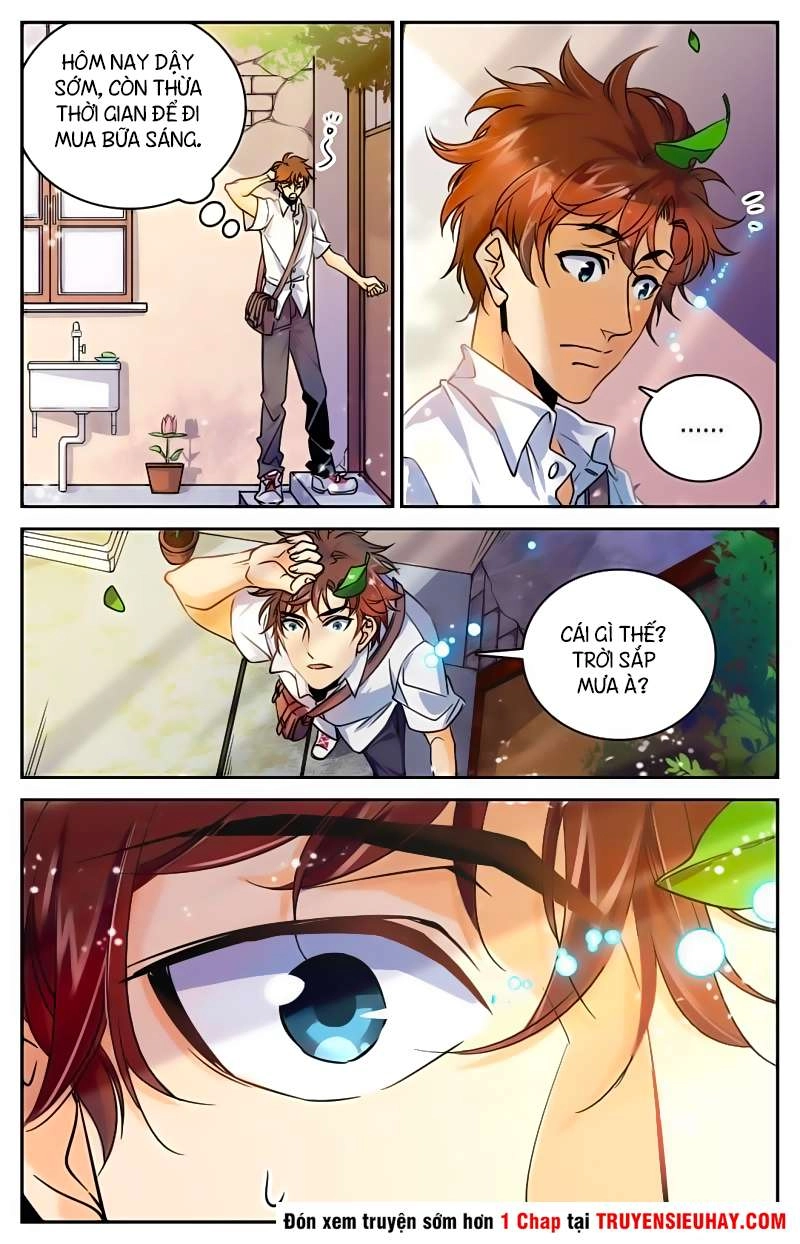 Toàn Chức Pháp Sư Chapter 1 - 17