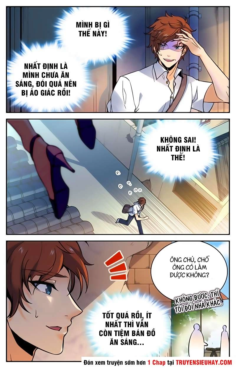 Toàn Chức Pháp Sư Chapter 1 - 19