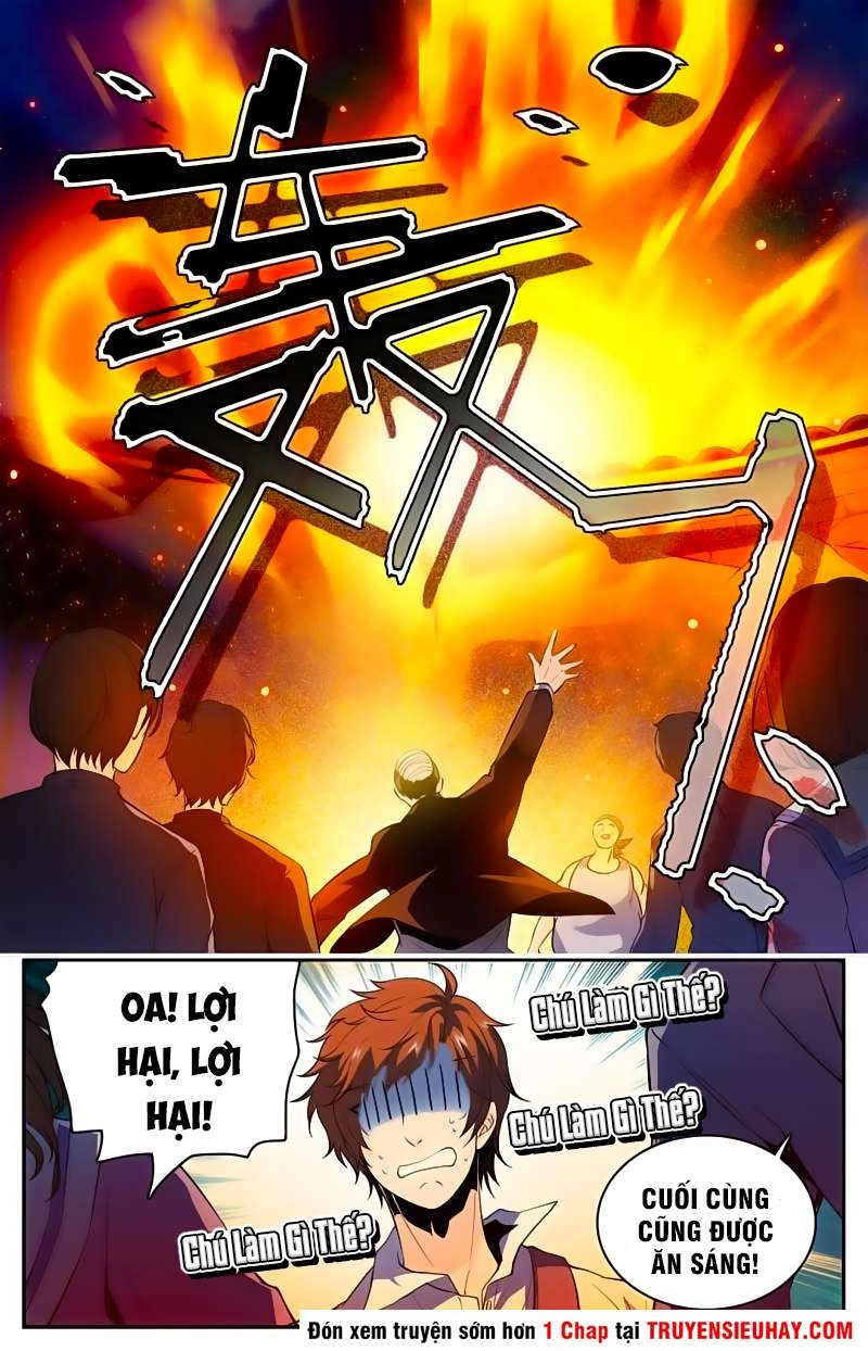 Toàn Chức Pháp Sư Chapter 1 - 24