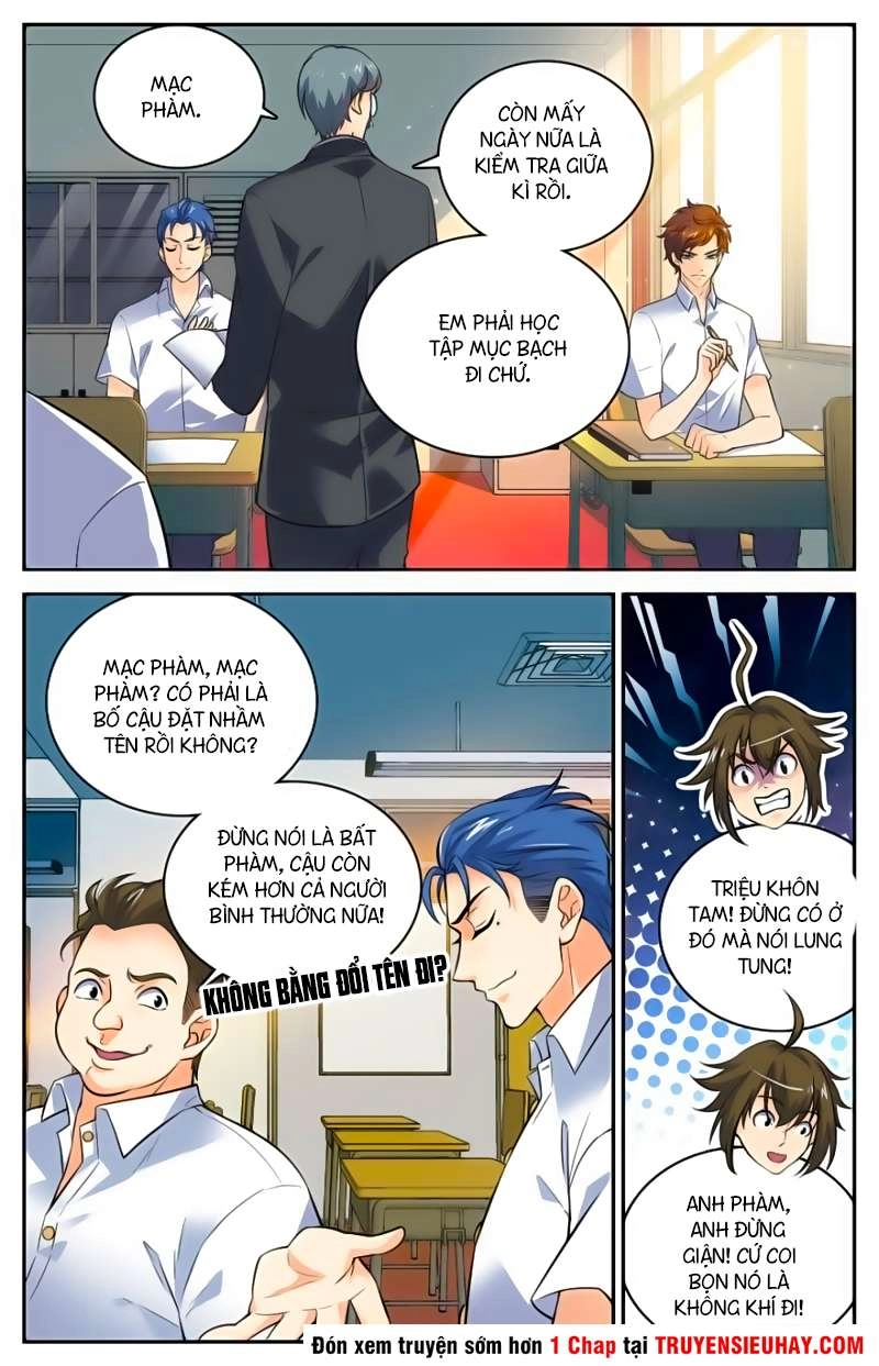 Toàn Chức Pháp Sư Chapter 2 - 2