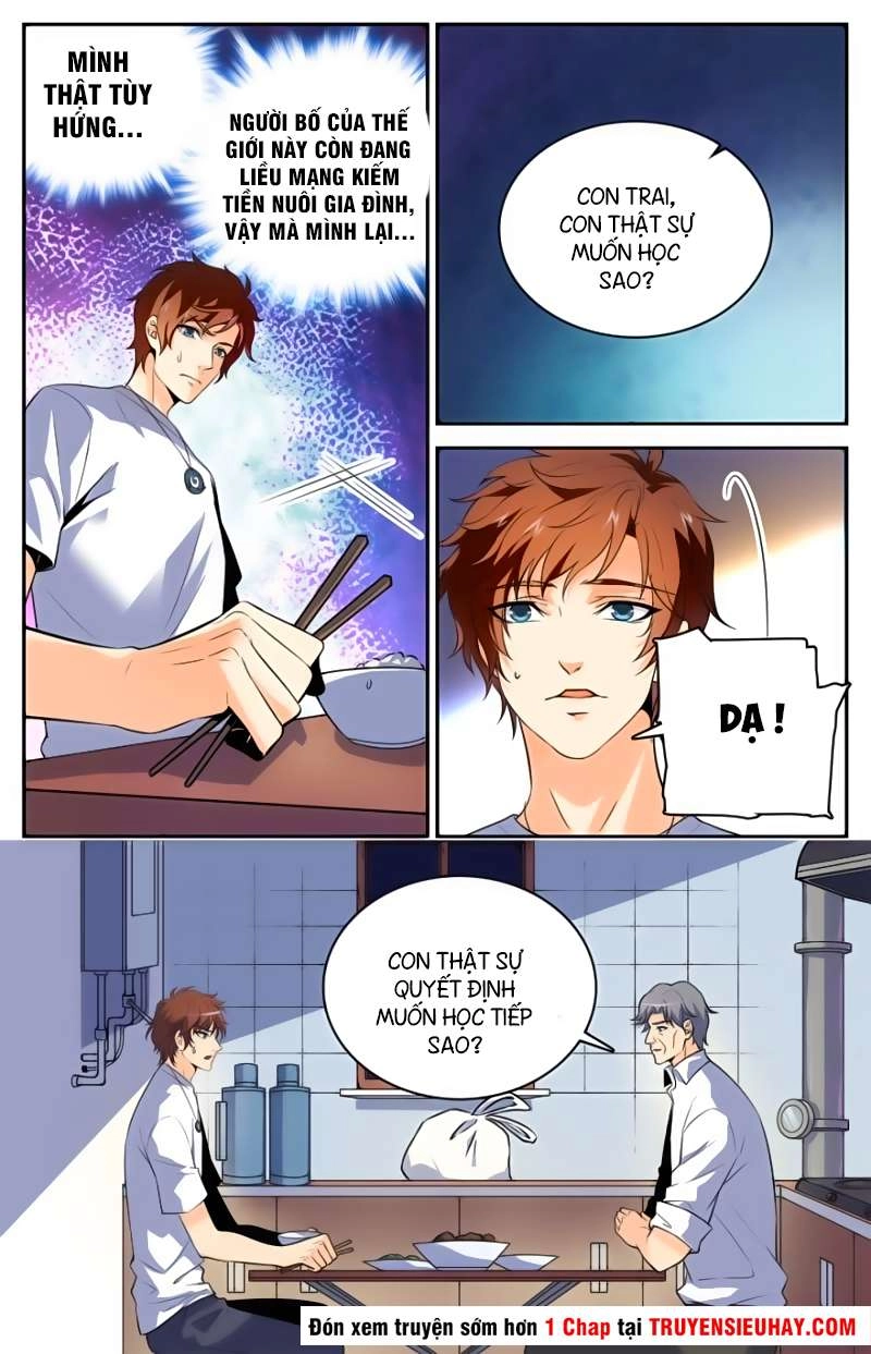 Toàn Chức Pháp Sư Chapter 2 - 10