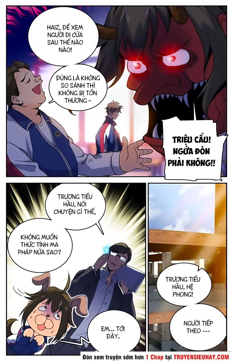 Toàn Chức Pháp Sư Chapter 5 - 3