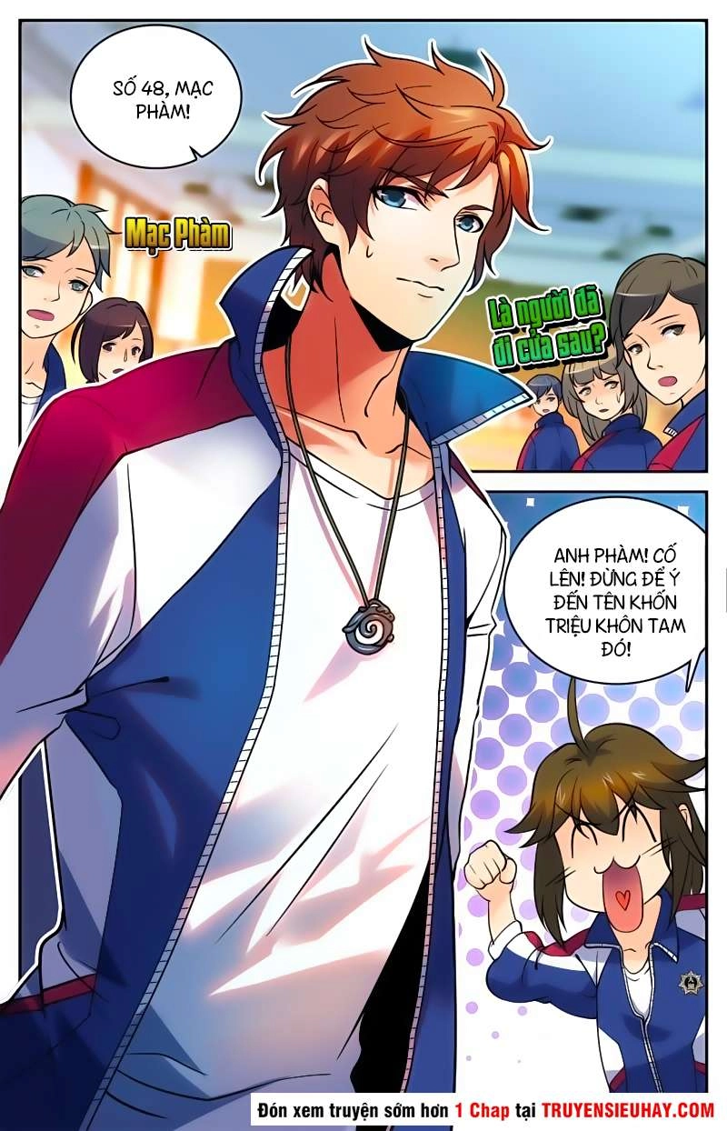 Toàn Chức Pháp Sư Chapter 5 - 4