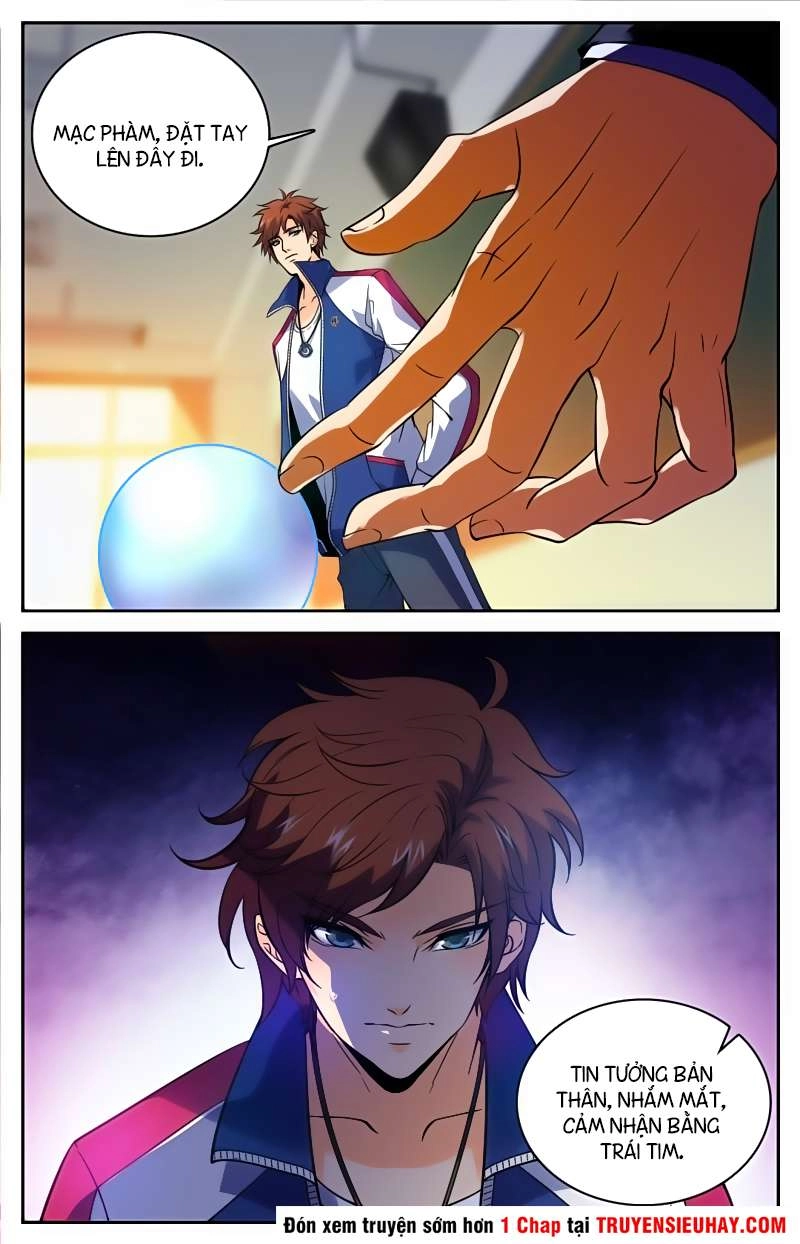 Toàn Chức Pháp Sư Chapter 5 - 5