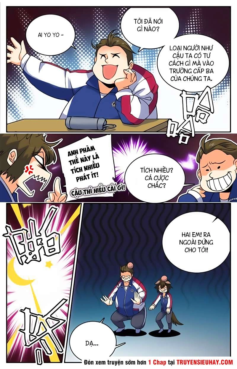 Toàn Chức Pháp Sư Chapter 5 - 7