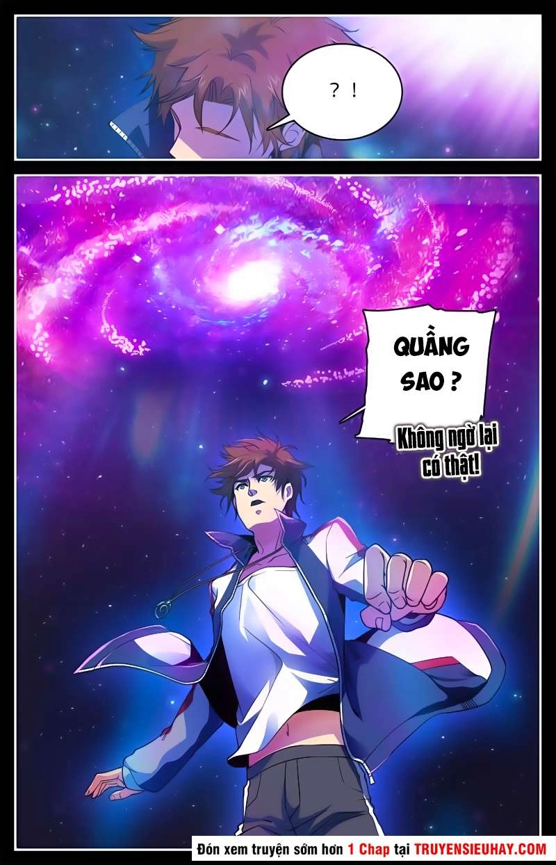 Toàn Chức Pháp Sư Chapter 5 - 9