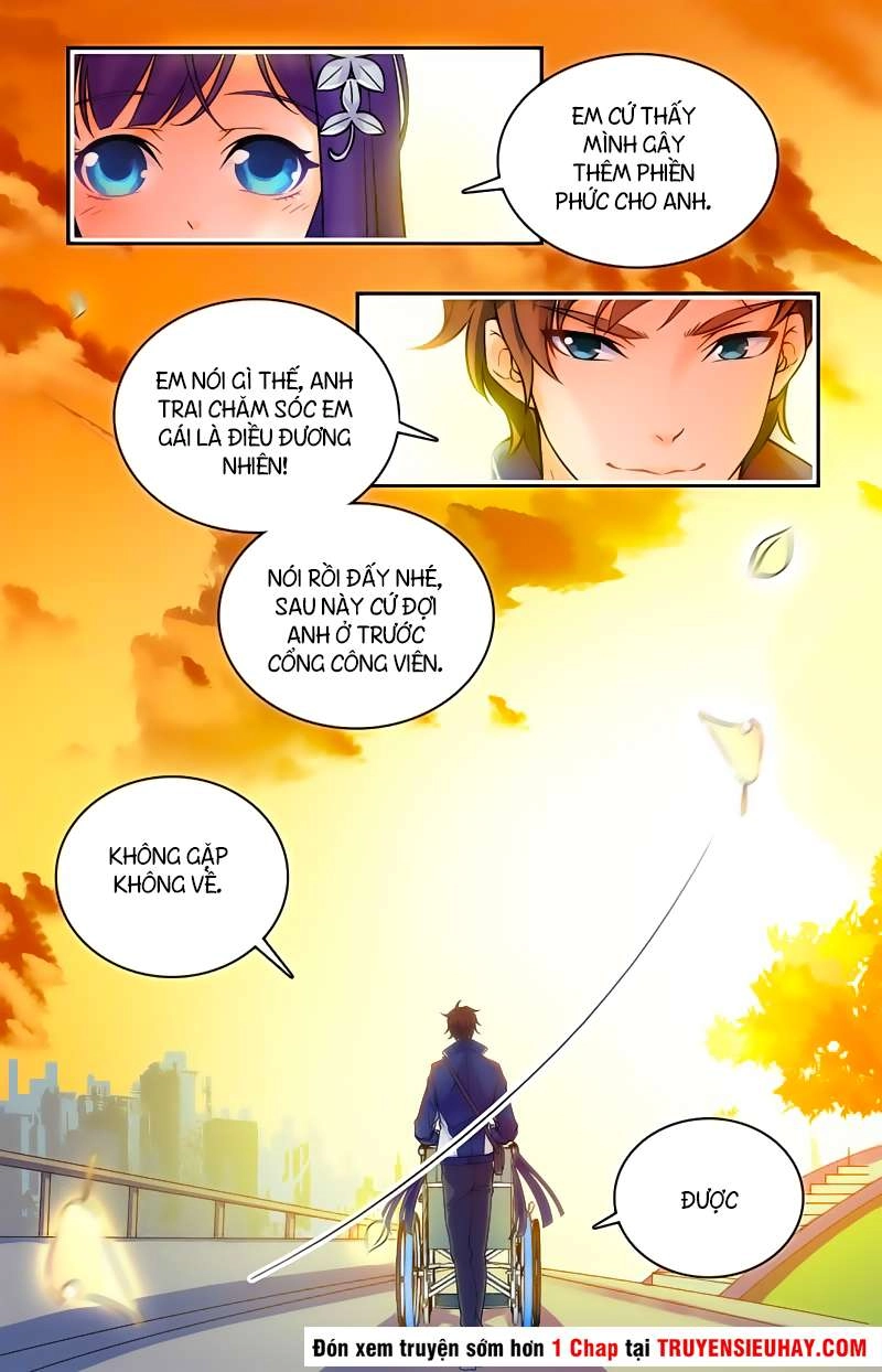 Toàn Chức Pháp Sư Chapter 7 - 11