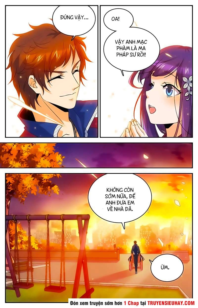 Toàn Chức Pháp Sư Chapter 9 - 5