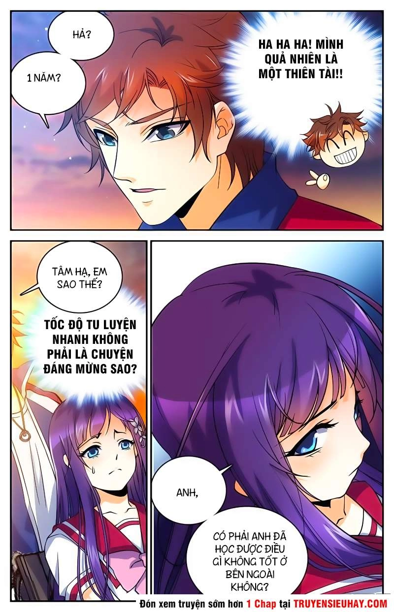 Toàn Chức Pháp Sư Chapter 9 - 7