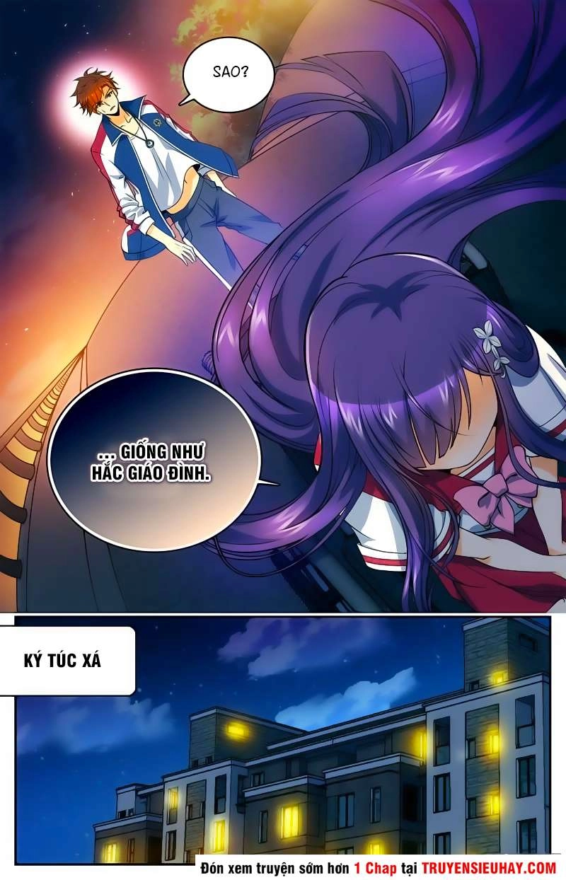 Toàn Chức Pháp Sư Chapter 9 - 8