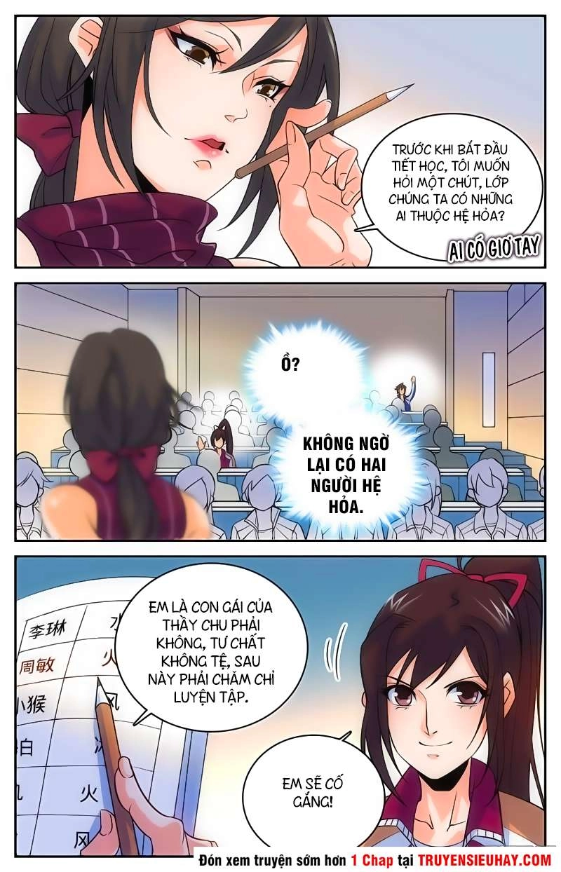 Toàn Chức Pháp Sư Chapter 10 - 5