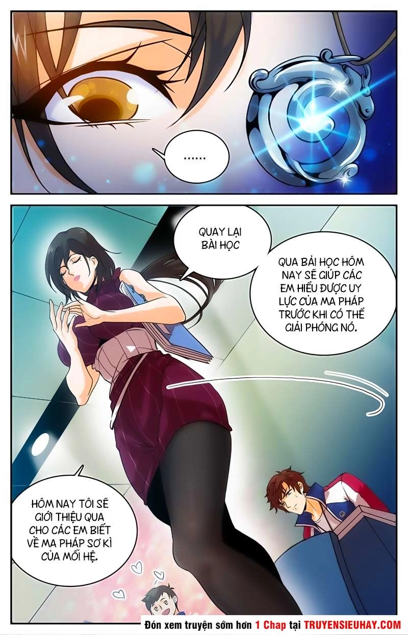 Toàn Chức Pháp Sư Chapter 10 - 7