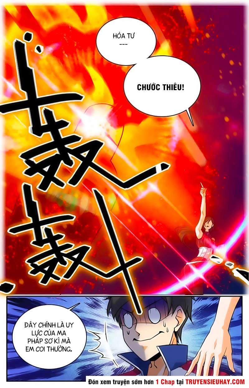 Toàn Chức Pháp Sư Chapter 10 - 9