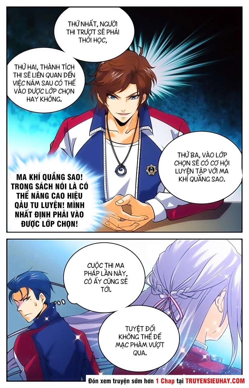 Toàn Chức Pháp Sư Chapter 10 - 12