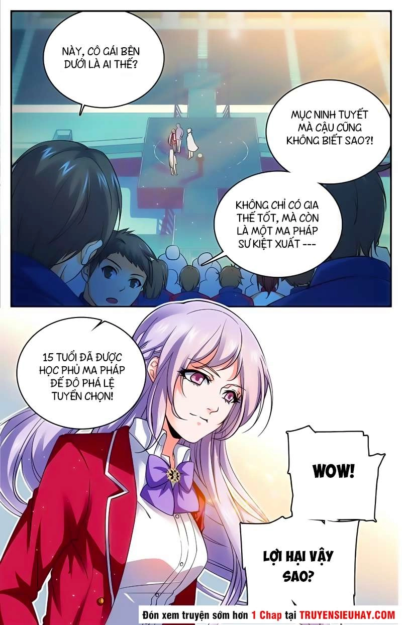 Toàn Chức Pháp Sư Chapter 11 - 2