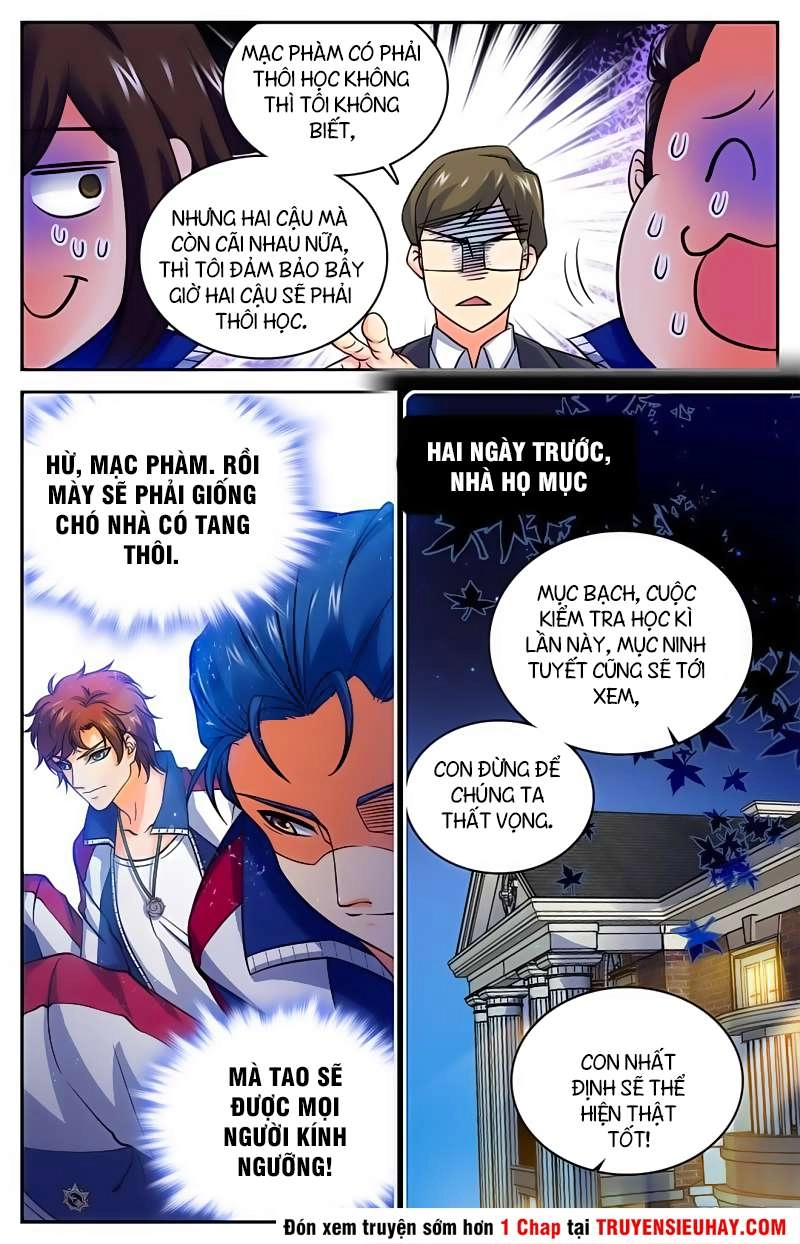 Toàn Chức Pháp Sư Chapter 11 - 4