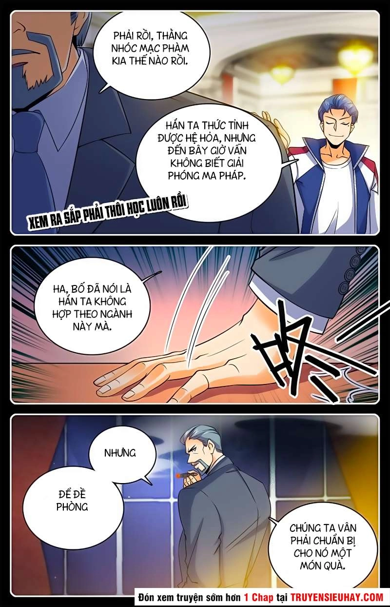 Toàn Chức Pháp Sư Chapter 11 - 5