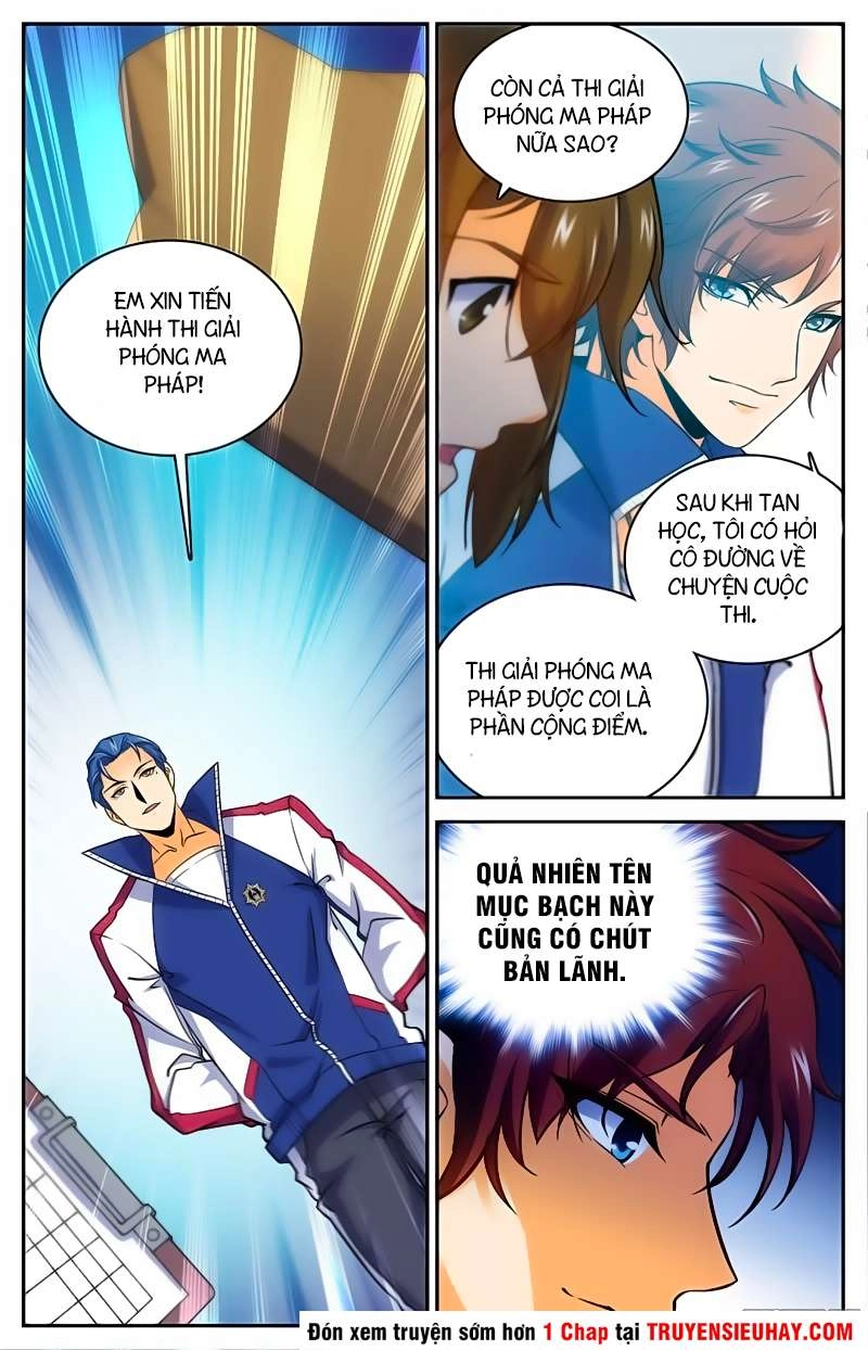 Toàn Chức Pháp Sư Chapter 11 - 9