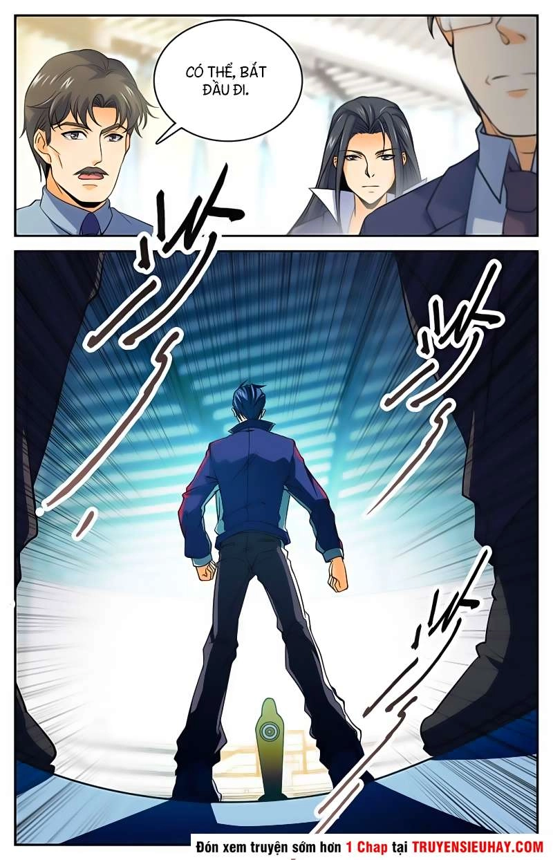 Toàn Chức Pháp Sư Chapter 11 - 10