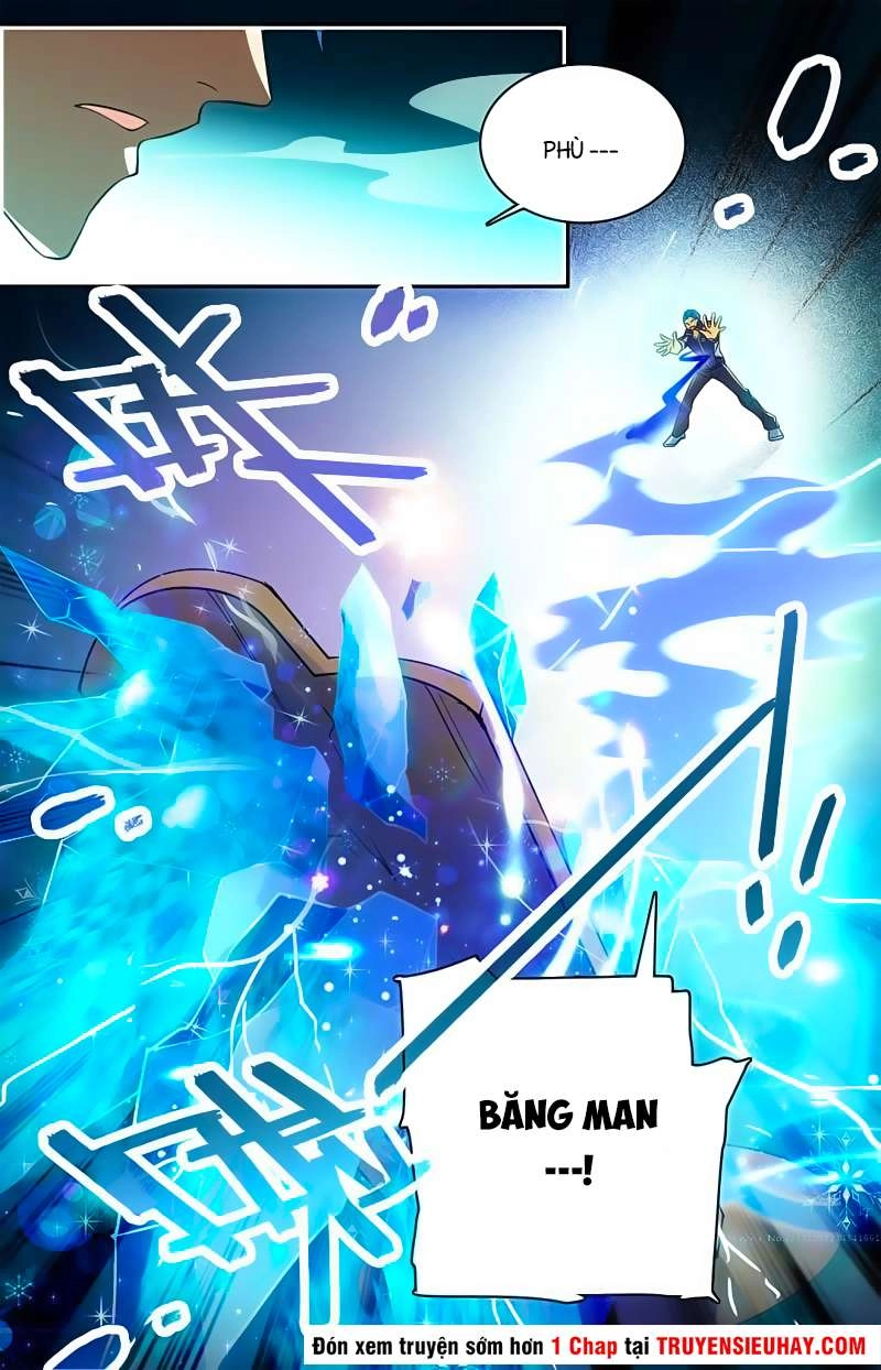 Toàn Chức Pháp Sư Chapter 11 - 11