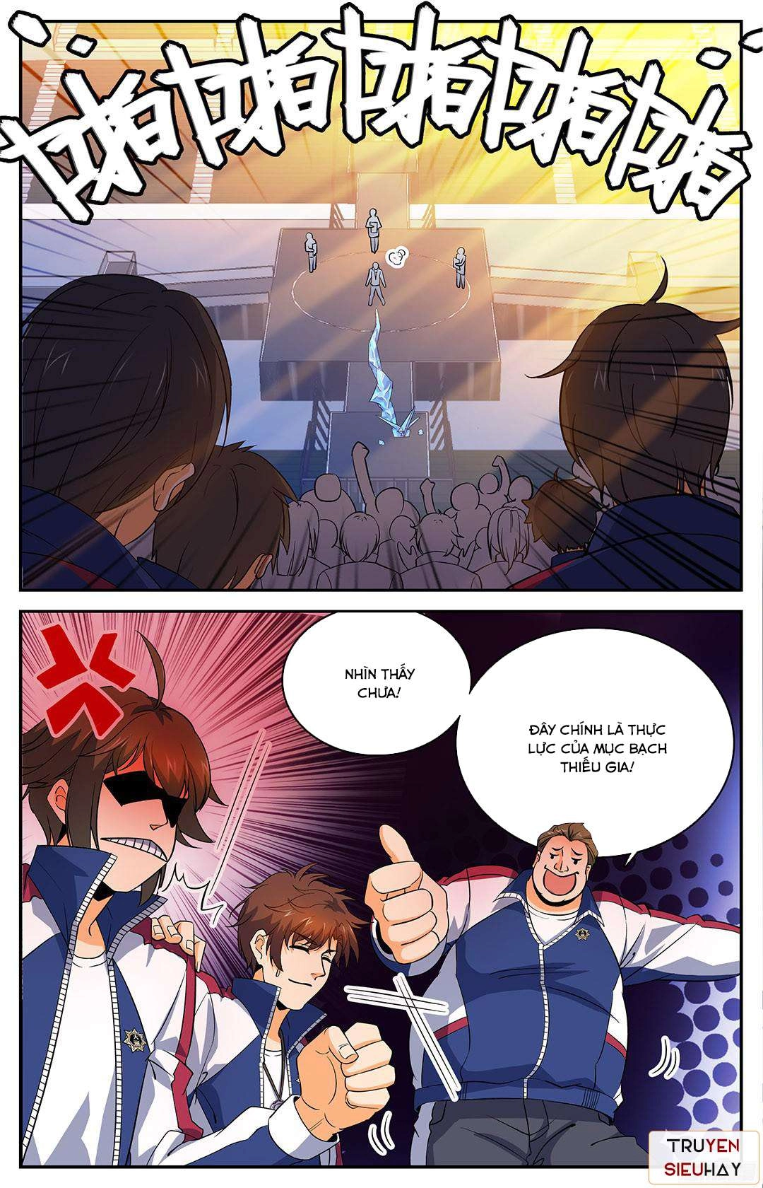 Toàn Chức Pháp Sư Chapter 12 - 2