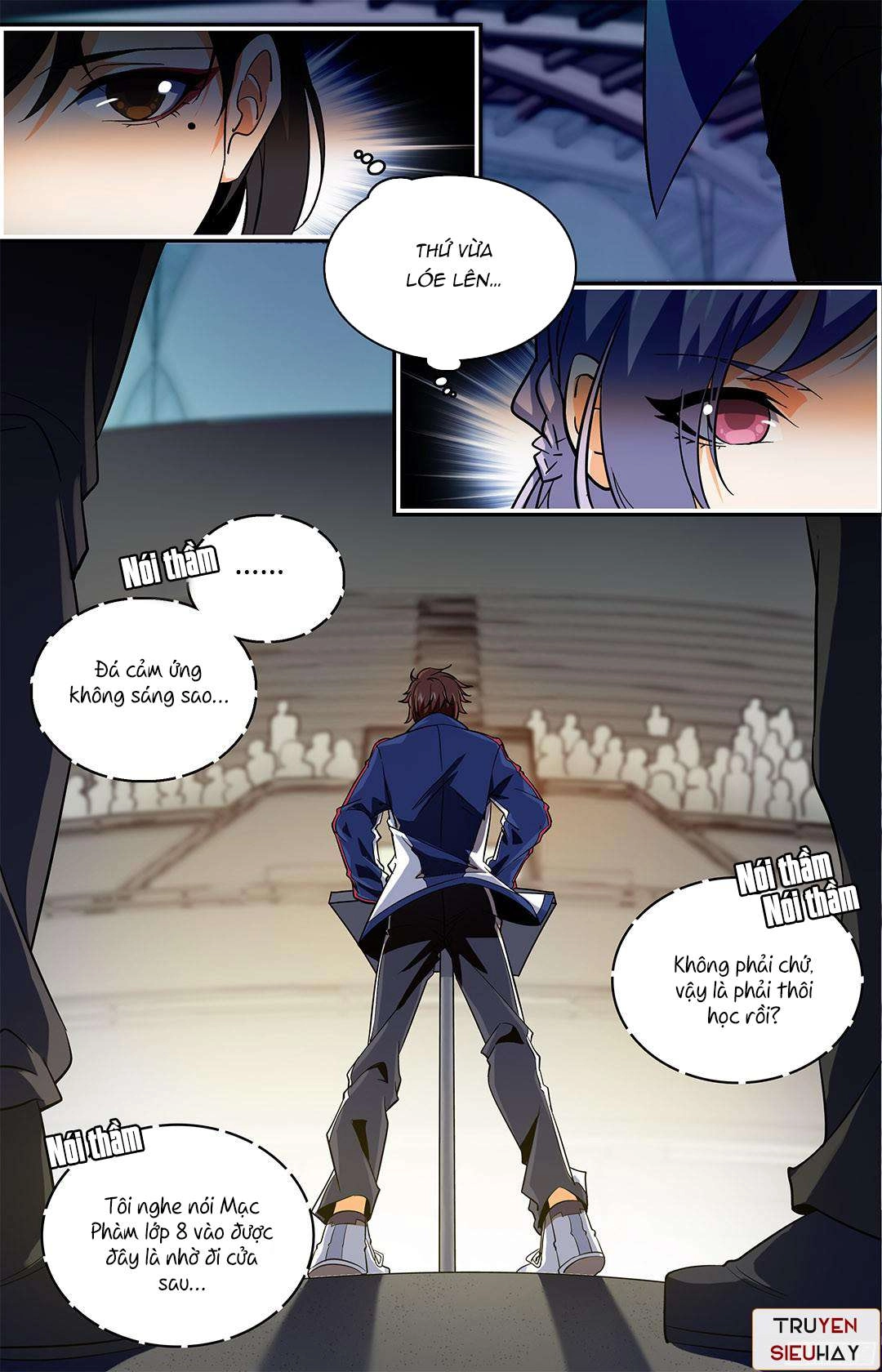 Toàn Chức Pháp Sư Chapter 12 - 7