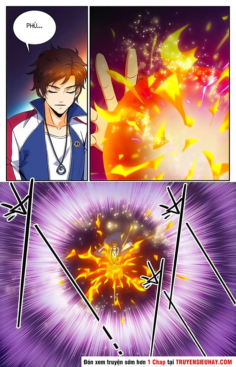 Toàn Chức Pháp Sư Chapter 13 - 5