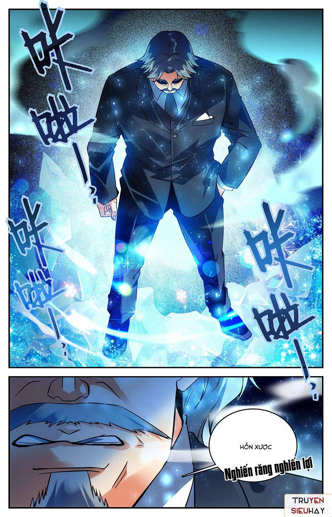 Toàn Chức Pháp Sư Chapter 14 - 4