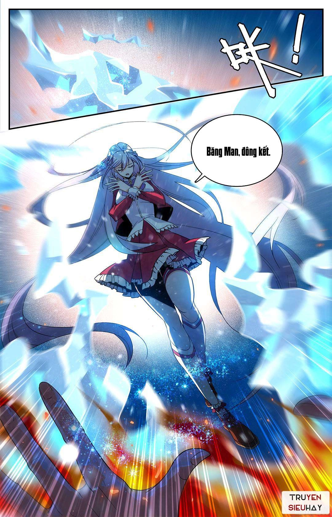 Toàn Chức Pháp Sư Chapter 14 - 8