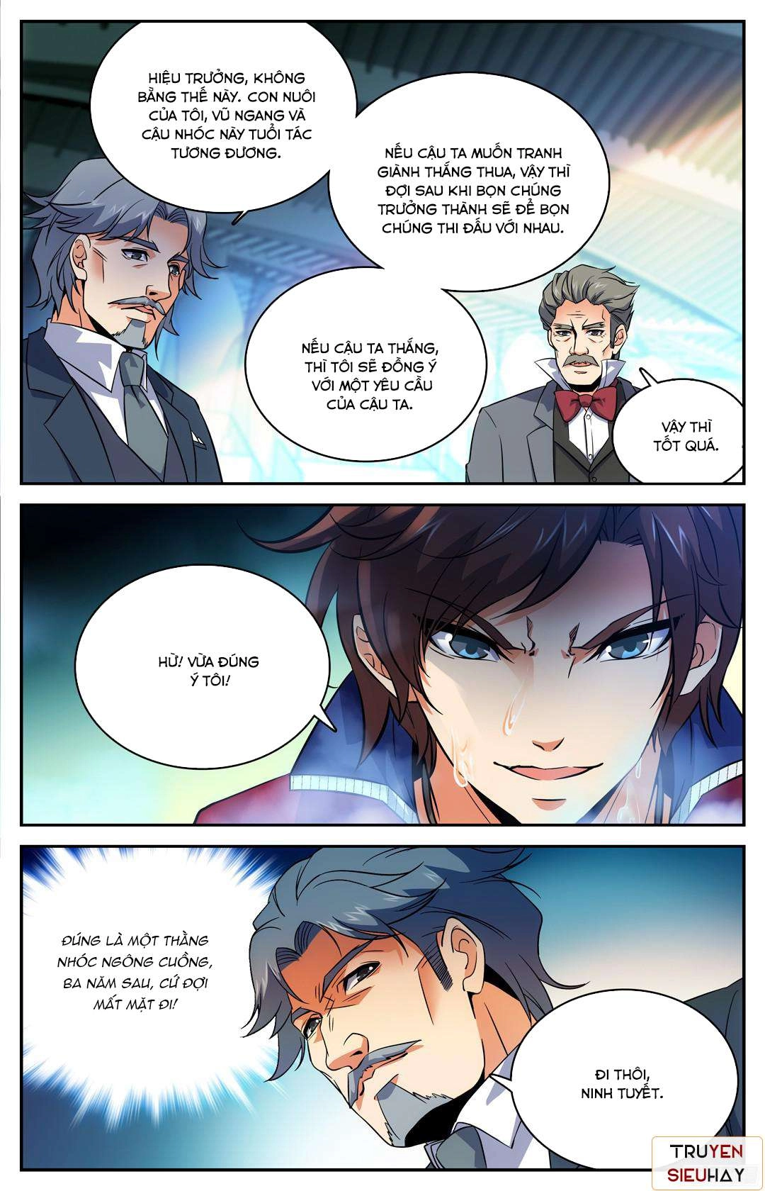 Toàn Chức Pháp Sư Chapter 14 - 10