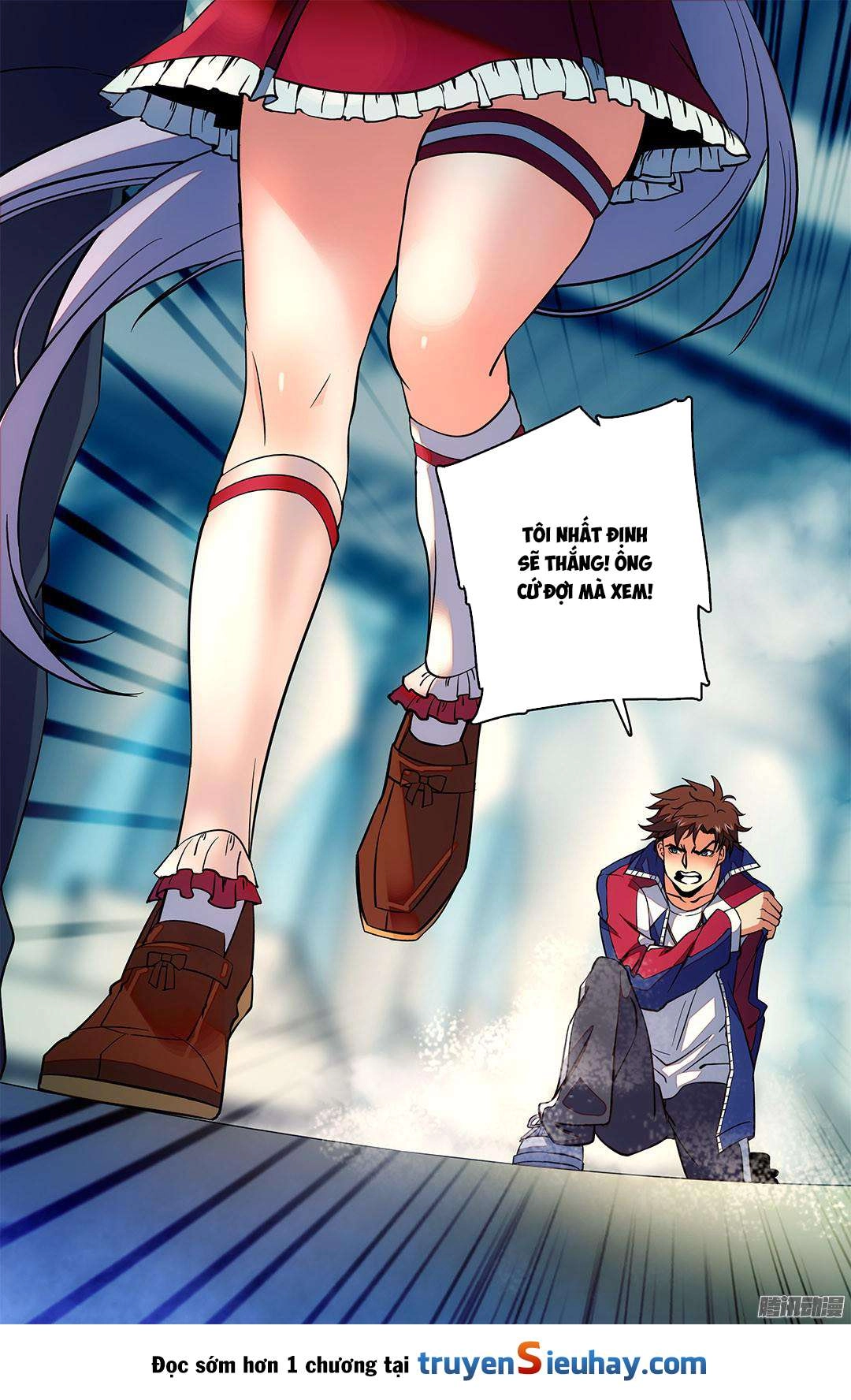 Toàn Chức Pháp Sư Chapter 14 - 11