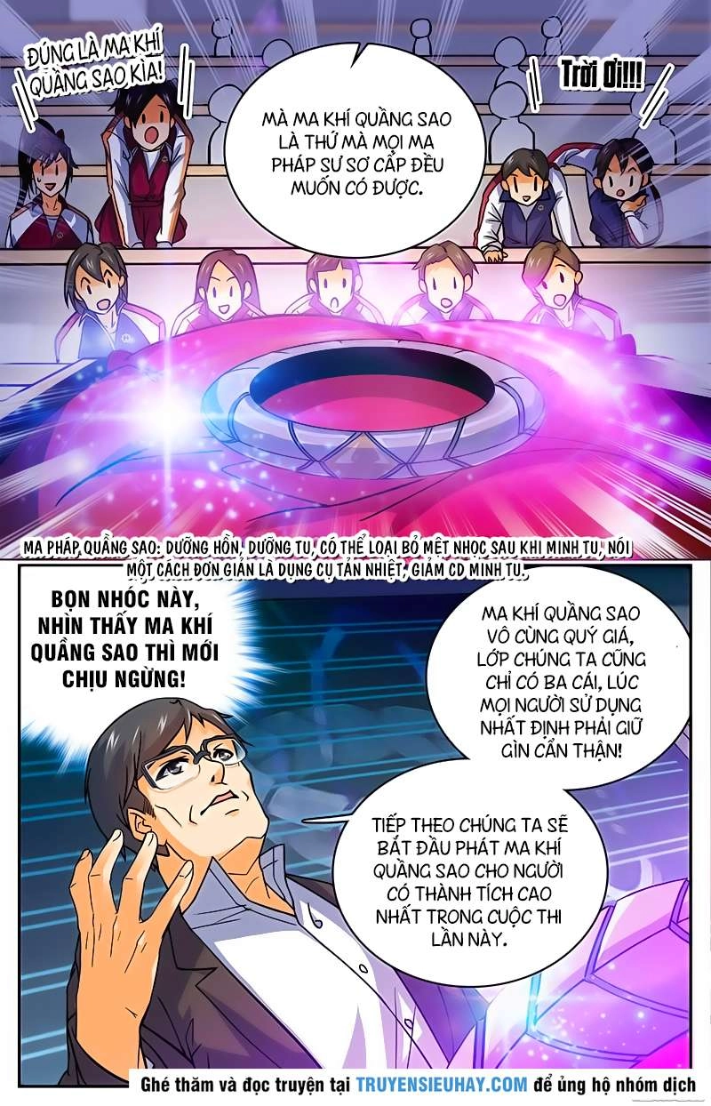 Toàn Chức Pháp Sư Chapter 15 - 6