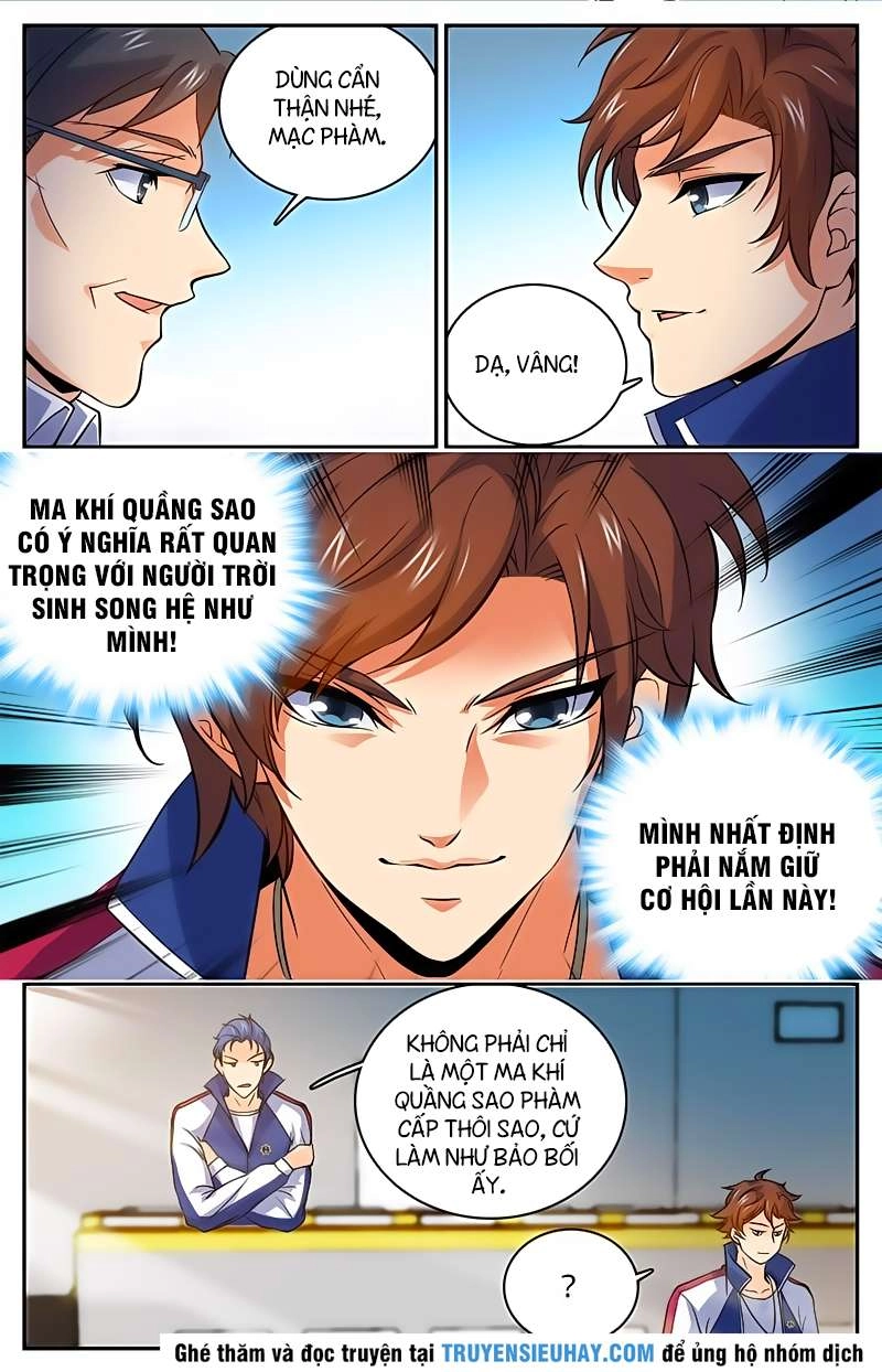 Toàn Chức Pháp Sư Chapter 15 - 8