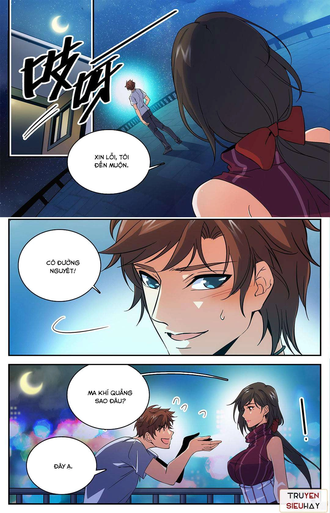 Toàn Chức Pháp Sư Chapter 16 - 5