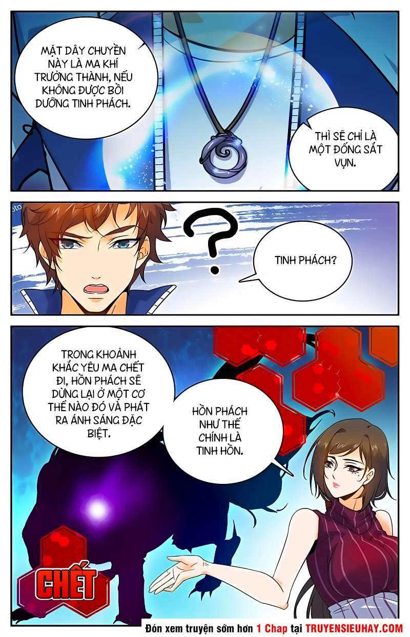 Toàn Chức Pháp Sư Chapter 17 - 4