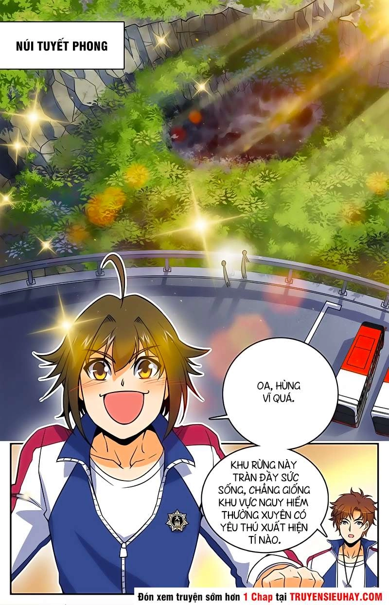 Toàn Chức Pháp Sư Chapter 17 - 9