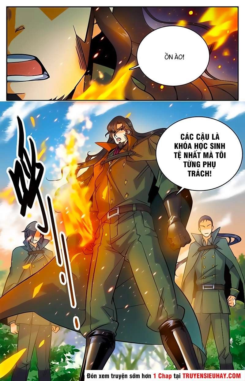 Toàn Chức Pháp Sư Chapter 17 - 11