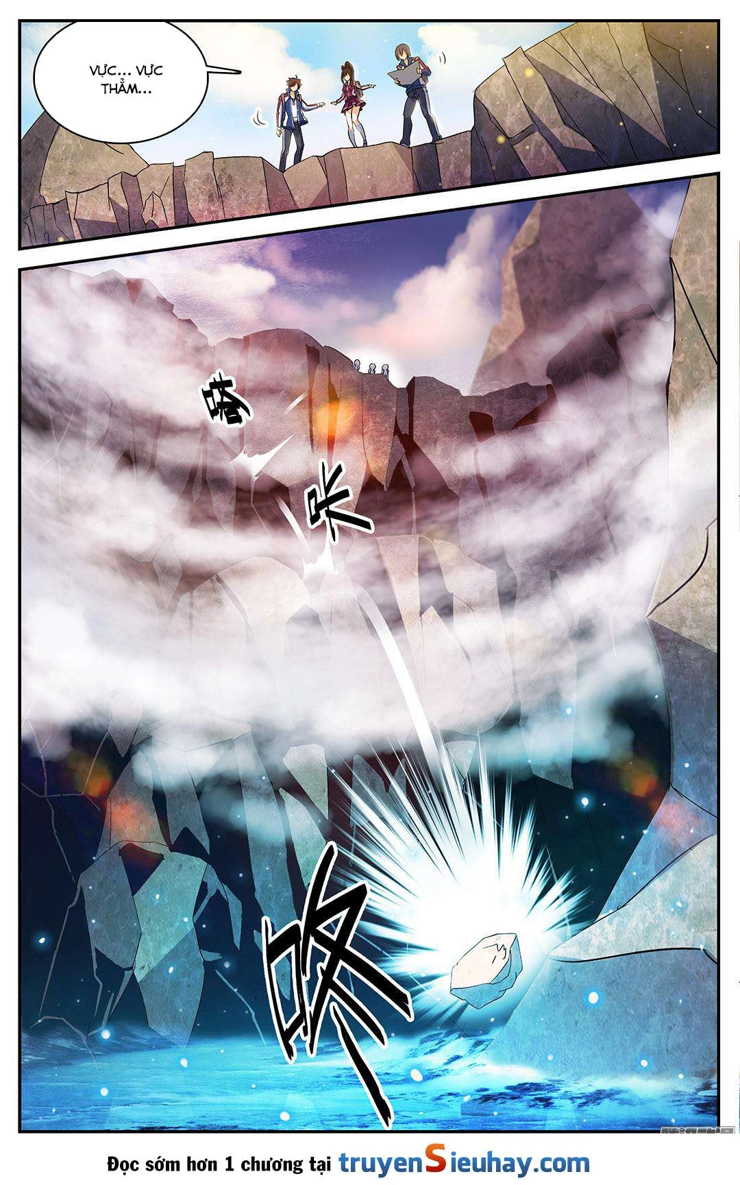 Toàn Chức Pháp Sư Chapter 18 - 10