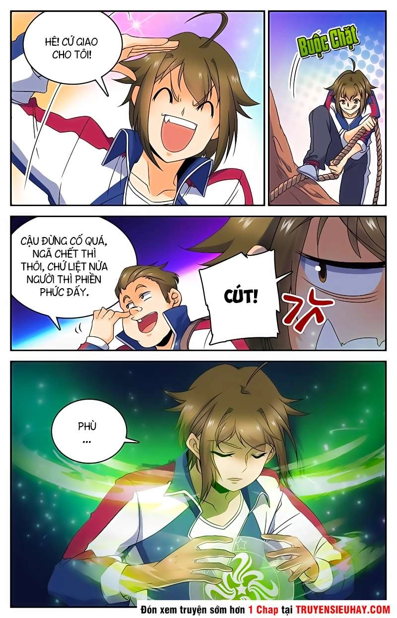 Toàn Chức Pháp Sư Chapter 19 - 3