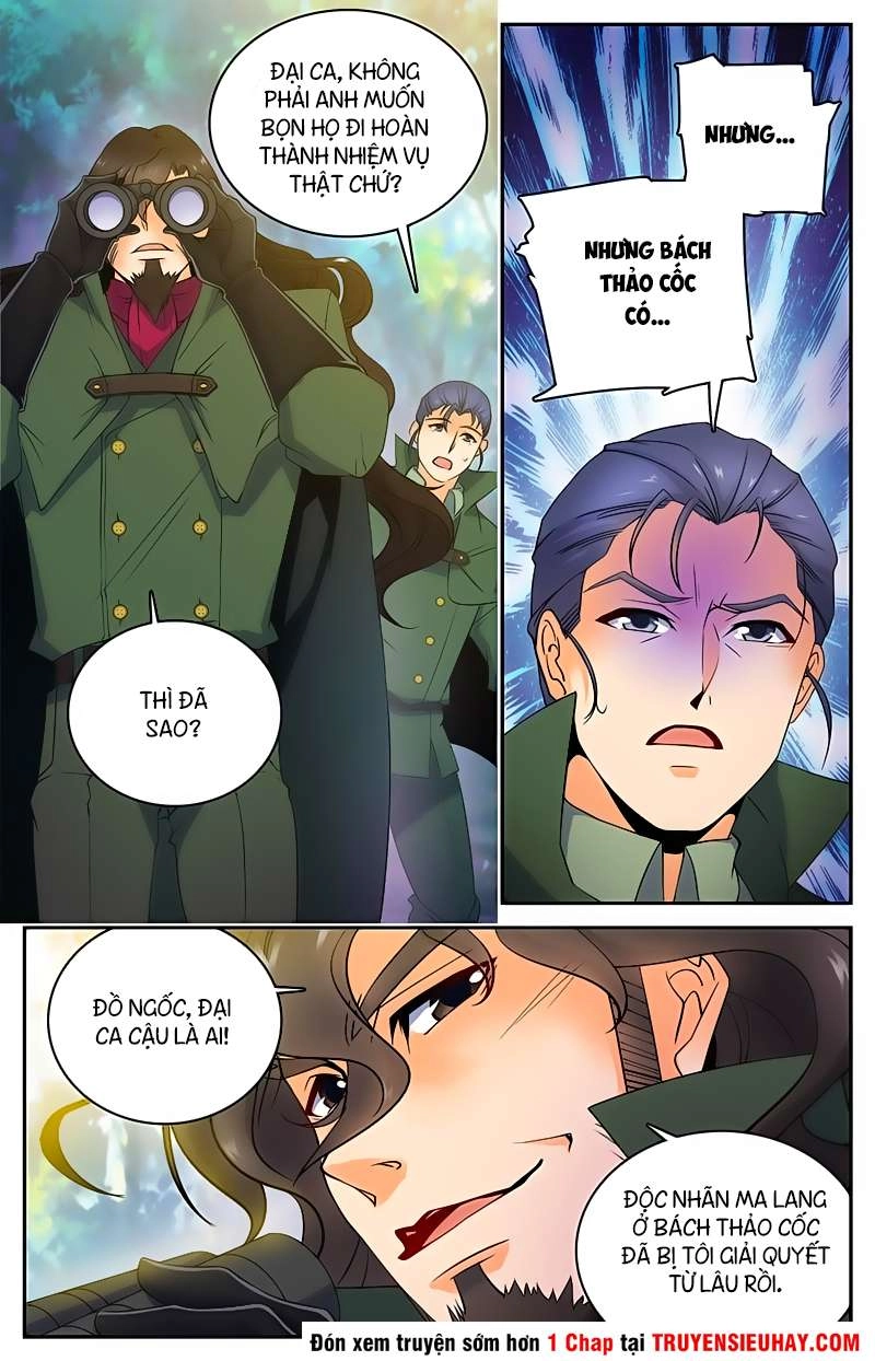 Toàn Chức Pháp Sư Chapter 19 - 6