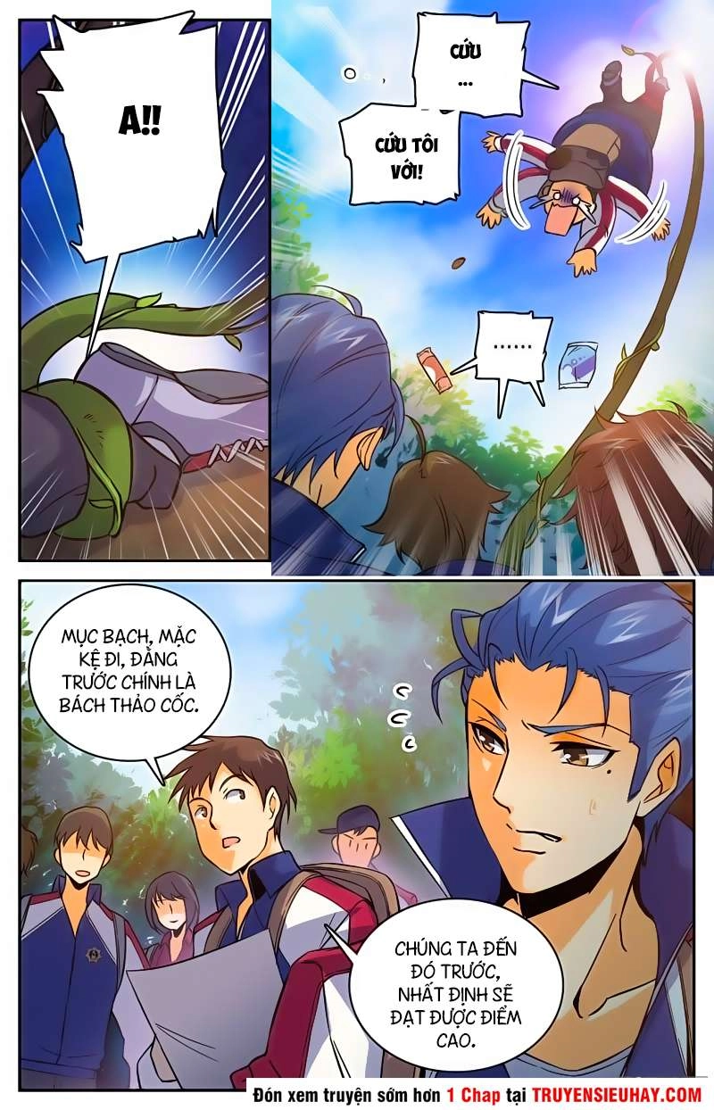 Toàn Chức Pháp Sư Chapter 20 - 4