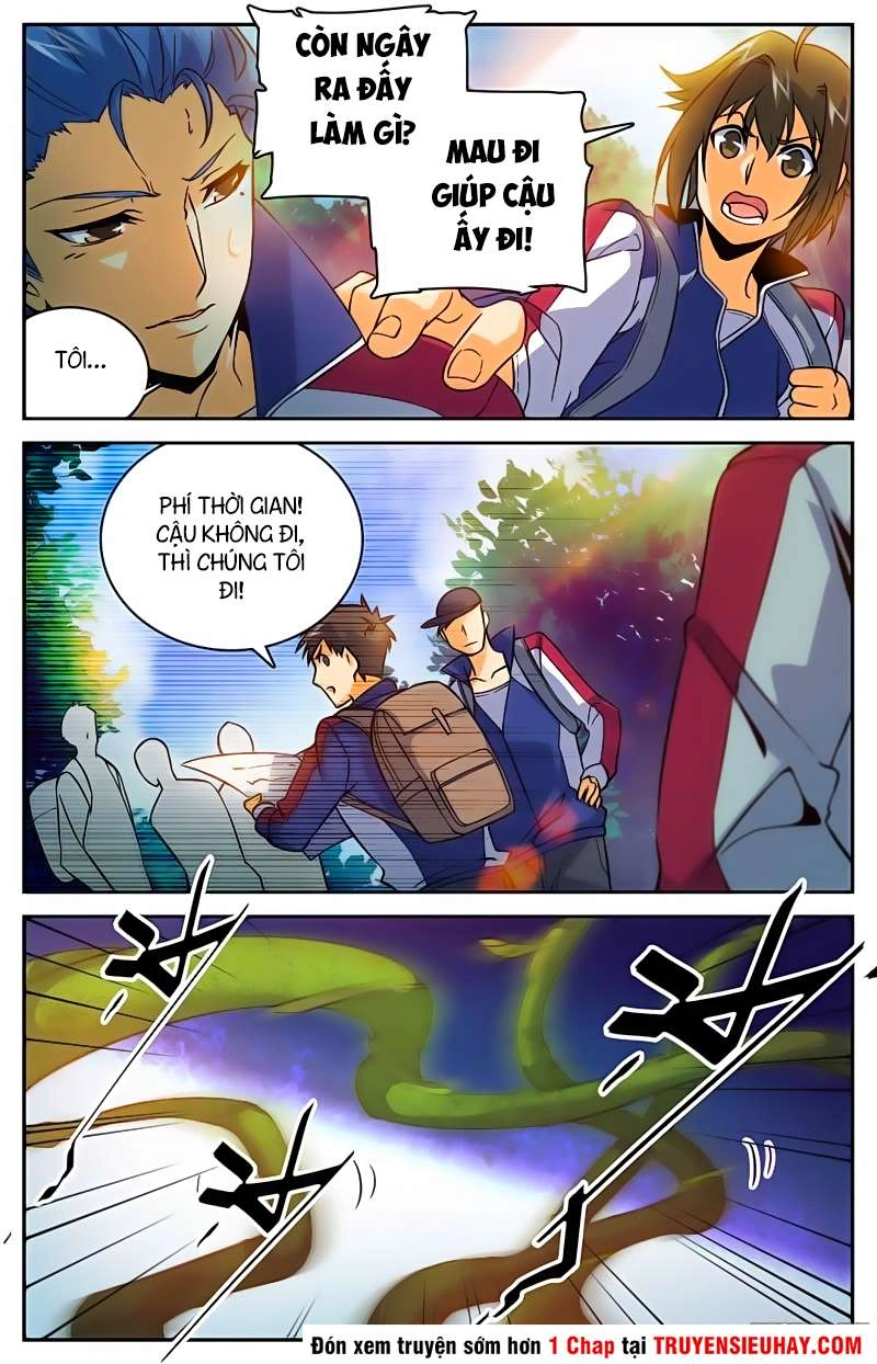 Toàn Chức Pháp Sư Chapter 20 - 5