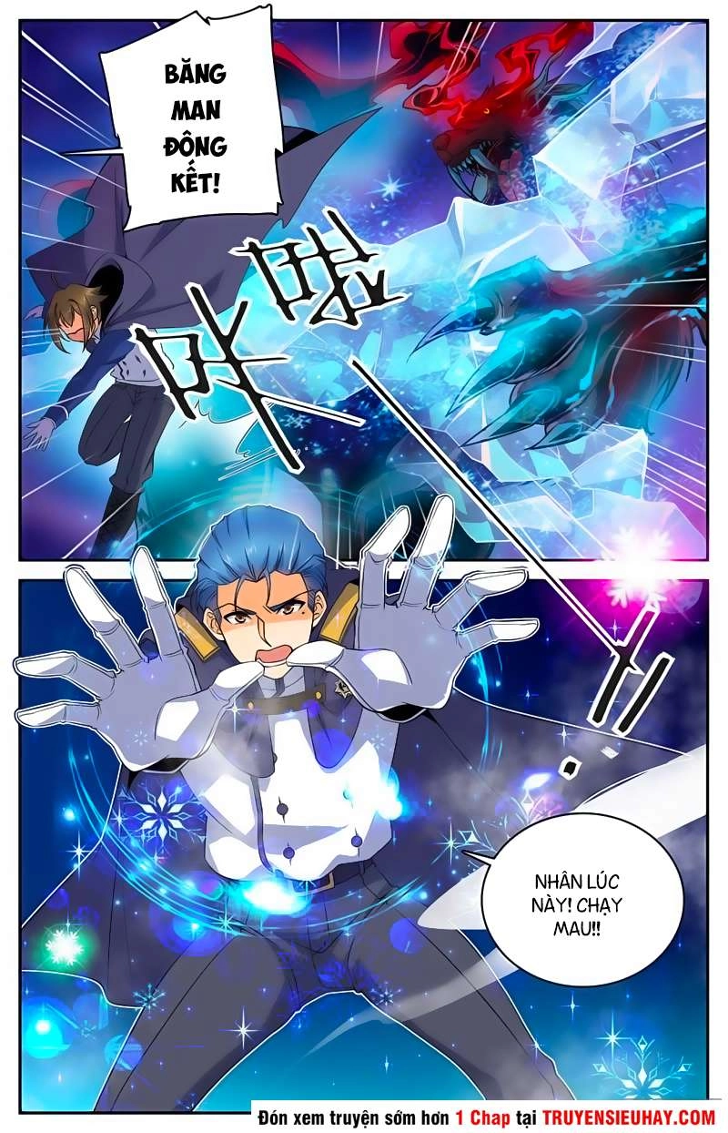 Toàn Chức Pháp Sư Chapter 21 - 10