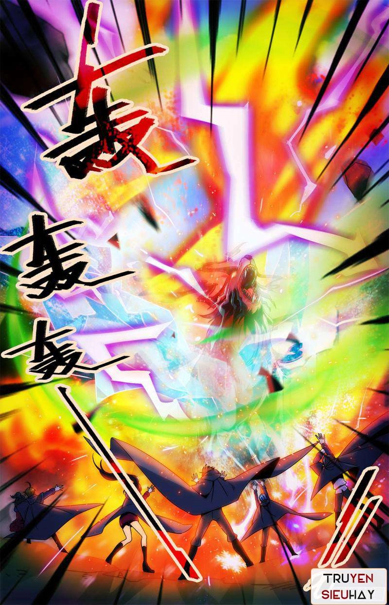 Toàn Chức Pháp Sư Chapter 22 - 7