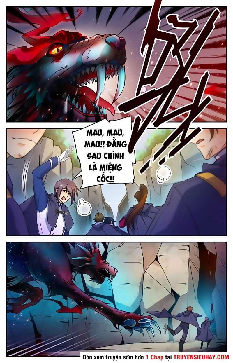 Toàn Chức Pháp Sư Chapter 23 - 2