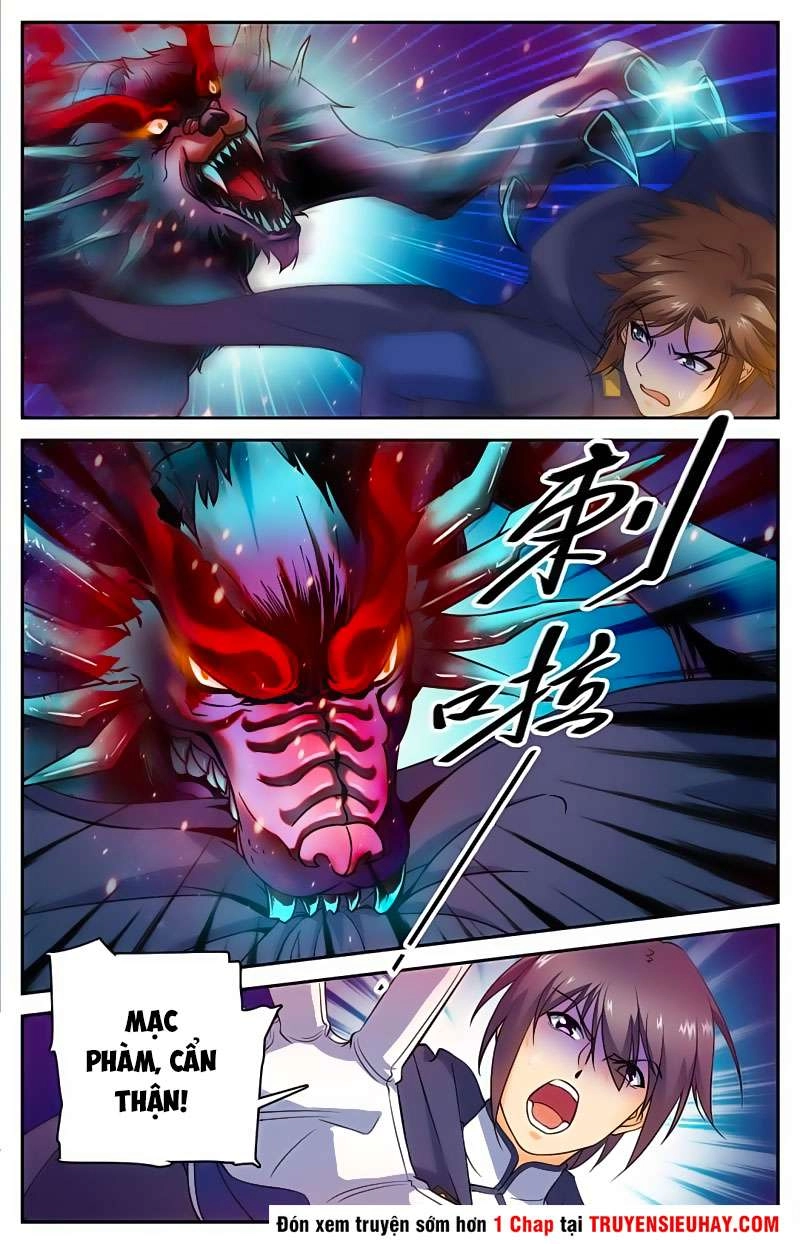 Toàn Chức Pháp Sư Chapter 23 - 3