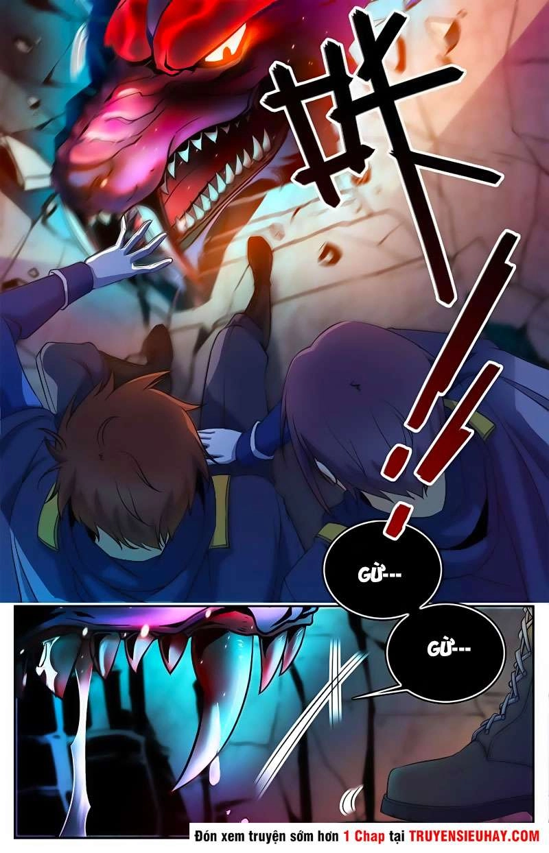 Toàn Chức Pháp Sư Chapter 23 - 4